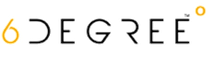 6Degree logo